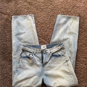BDG Tapered Baggy Jeans